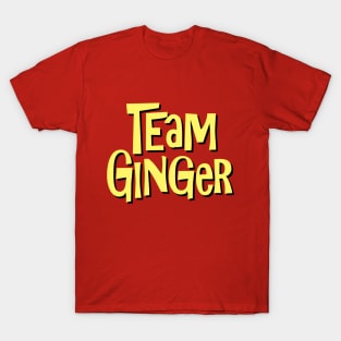 Team Ginger T-Shirt